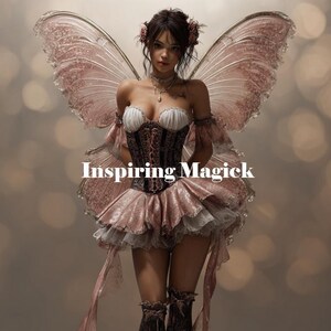 Lucky Fairy Spirit Companion: binding op afstand