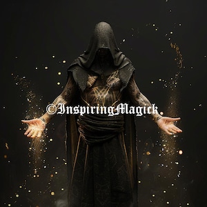 Purson Attunement Goetia Demon Attunement Initiation Conjuring Binding