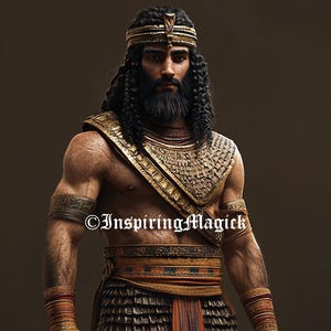 Marduk Attunement Mesopotamian God Initiation Conjuring Binding