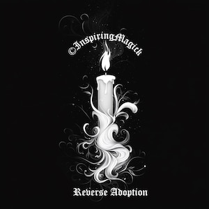 Reverse Adoption Spirit Companion Spirit Guide Conjuring Binding
