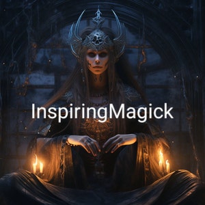Dark Arts Shaman Spirit Guide: Remote Binding (Digital Service)