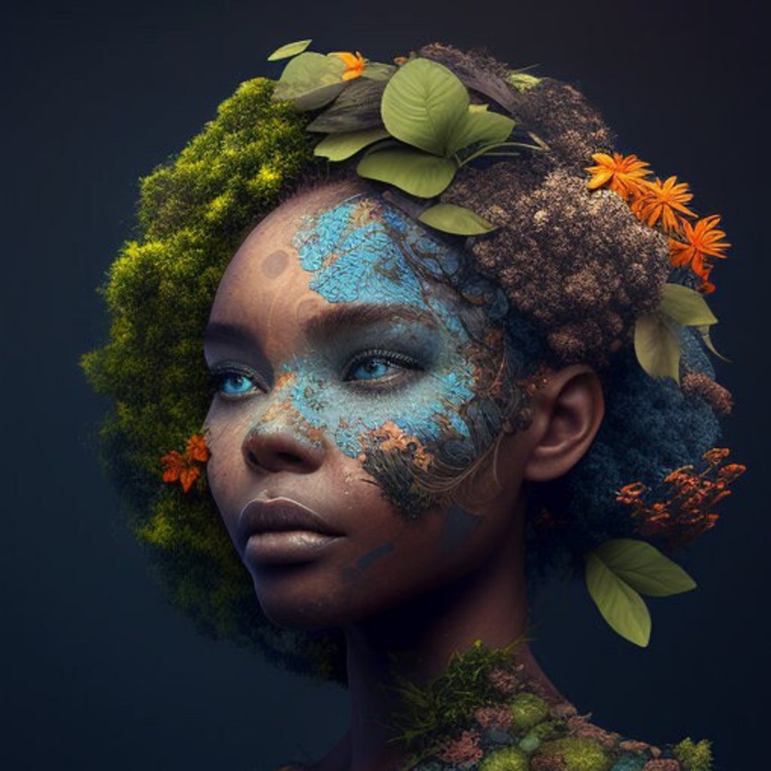 Forest Guardian Spirit. Custom Conjuring. Remote Binding. Etsy