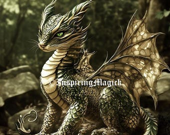 Catragon Spirit Guide Spirit Companion Conjuring Remote Binding