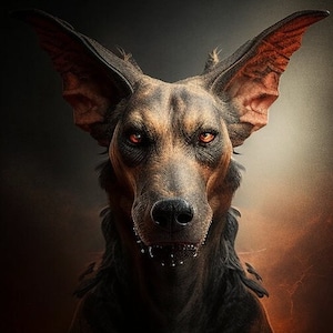 Hellhound Spirit. Custom Conjuring.  Remote Binding. Protection.  Revenge. Abundance. Resilience.  Dark Arts.