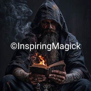 Berith Attunement. Goetia Demon Initiation Conjuring
