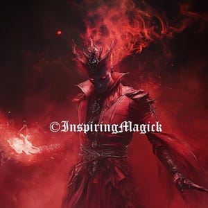 Blood Demon. Spirit Companion. Remote Binding