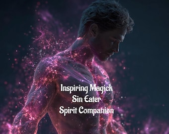 Rare Sin Eater Spirit Conjuring Remote Binding Top Tier