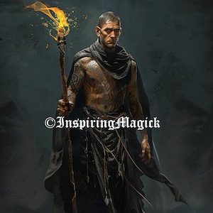 Oso Attunement Goetia Demon Attunement Initiation Conjuring Binding Spirit Guide