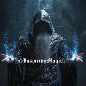 Zepar Attunement Goetia Demon Attunement Initiation Conjuring Binding Spirit Guide