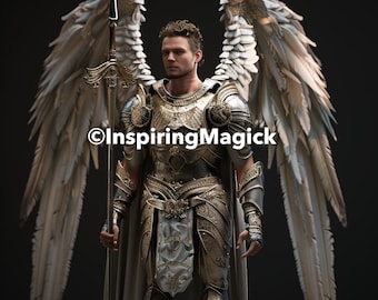 Archangel Raziel Attunement