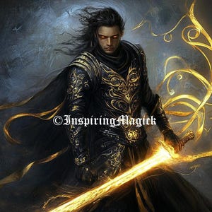 Astral Fire Guardian Spirit Companion Spirit Guide Conjuring Binding