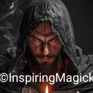 Orias Attunement Initiation Goetia Demon Attunement Conjuring Binding Demon Initiation