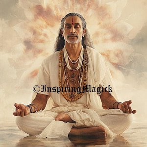 Babaji Attunement Initiation Conjuring Binding Spirit Guide Spirit Companion
