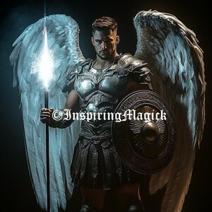 Iehuiah Attunement Angel Initiation Spirit Guide Spirit Companion