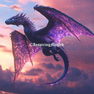 Ashplume Dragon Spirit Companion Spirit Guide Conjuring Binding