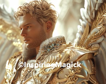 Archangel Metatron Attunement