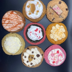 Sweet Treat Wax Melt Cookies