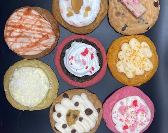 Sweet Treat Wax Melt Cookies