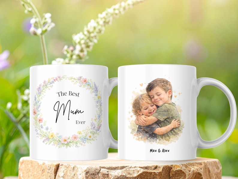 May include: A set of three ceramic mugs with a speckled, matte finish. The mugs are in shades of cream, light brown, and dark brown. Each mug has a simple, minimalist design and a rounded handle.