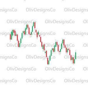 Gráfico de velas svg, gráfico de velas svg, ações svg, gráfico svg, vetor, arquivo svg, svg, downloads digitais, downloads svg