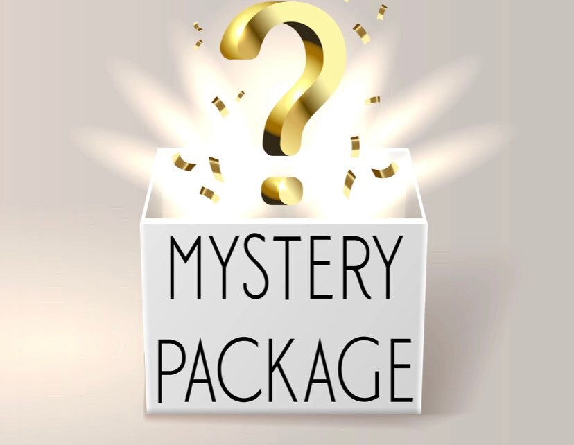 Mystery package Etsy