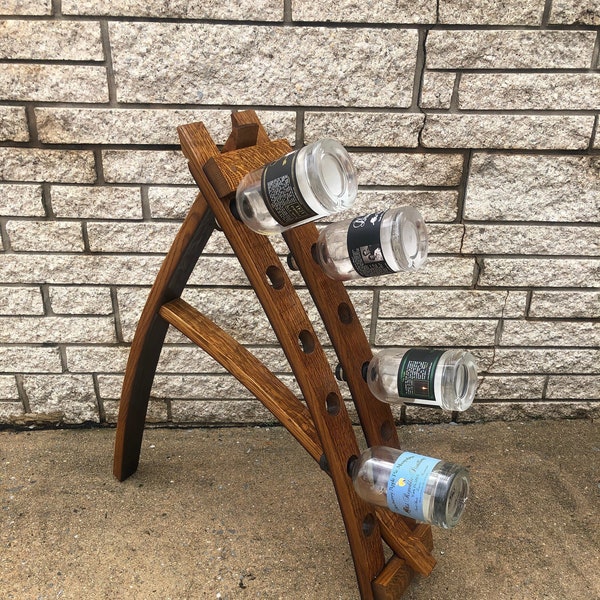 Standing Wine Rack Etsy