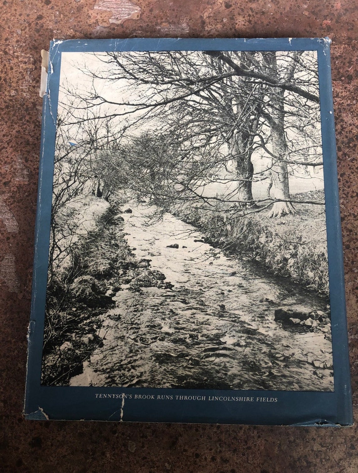 Vintage Coffee Table Book on England Literary England Famous Etsy