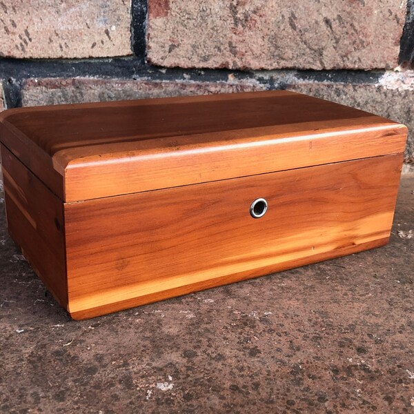 Lane Cedar Chest - Etsy