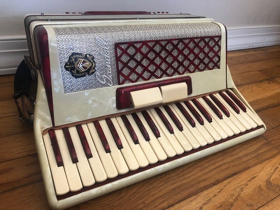 Scandalli sale accordion 1950