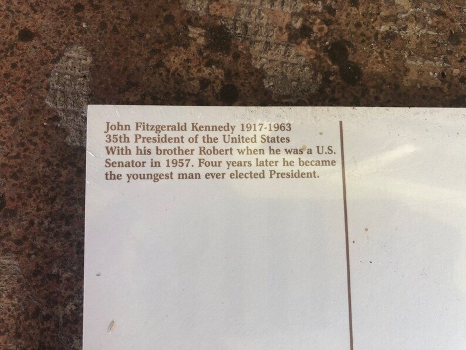 Vintage Postcard Collection Black and White Block Island Etsy