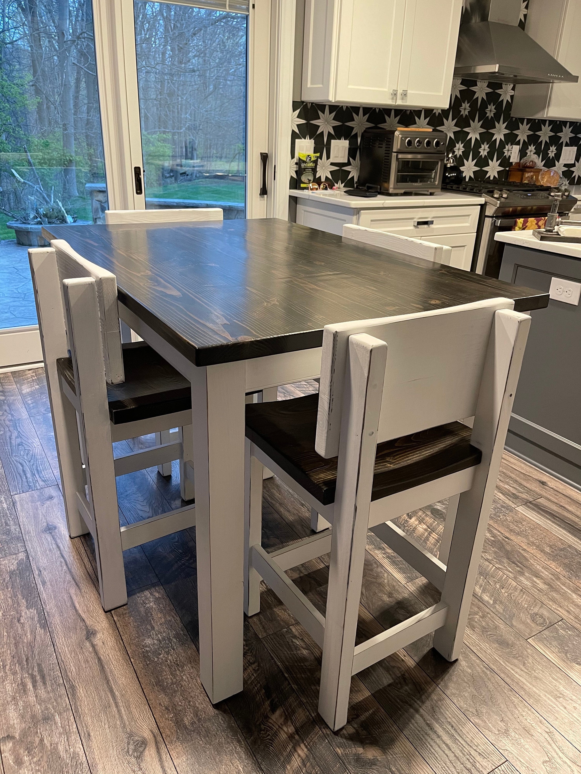 Square high online top table