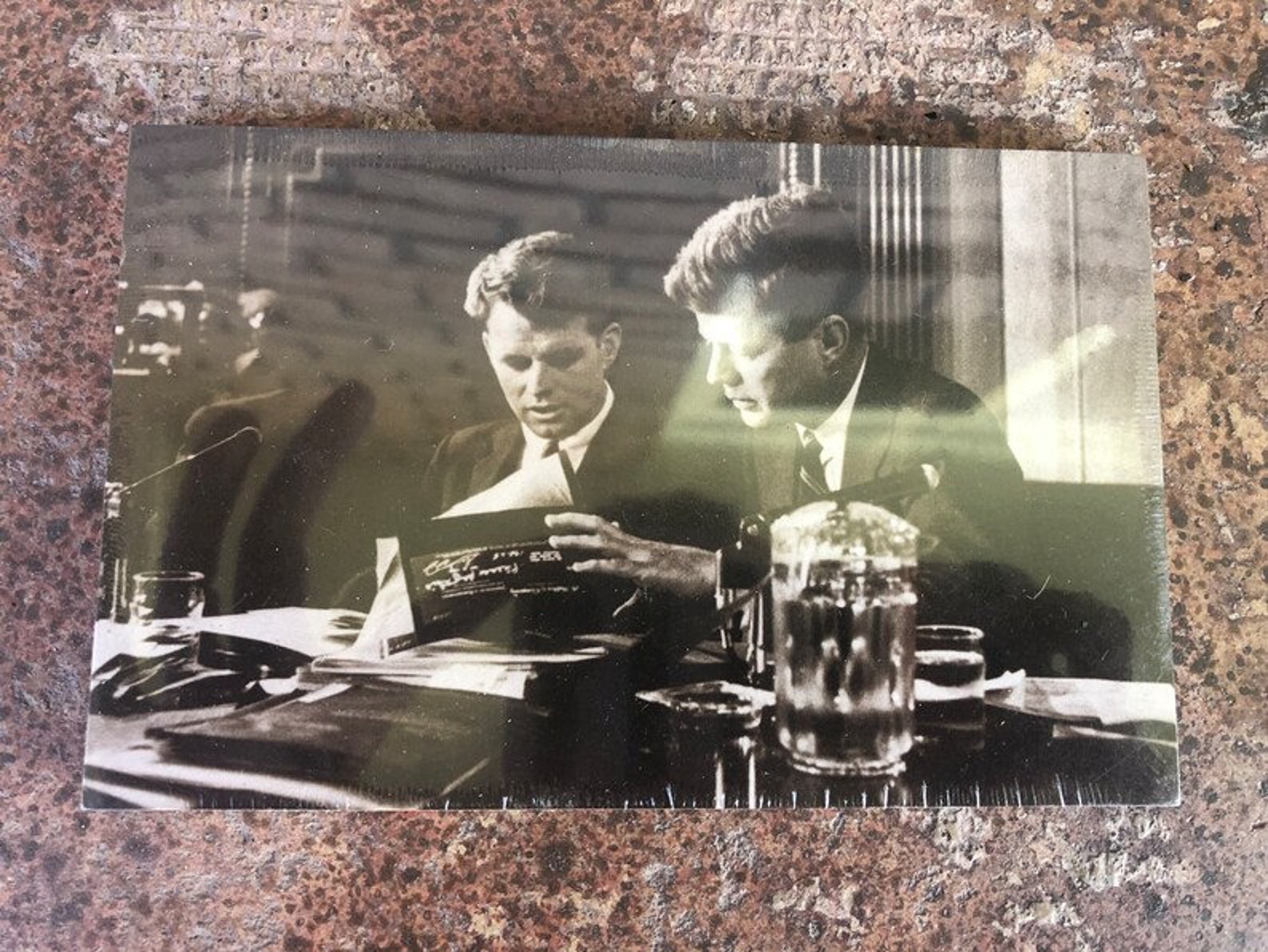 Vintage Postcard Collection Black and White Block Island Etsy