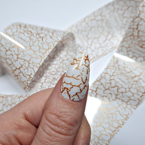 Transfer nail foils Nail art foils