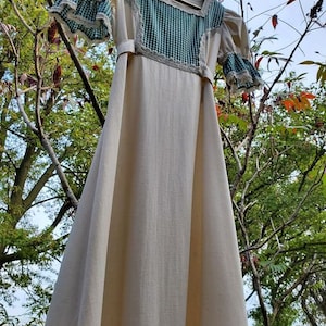 Vintage 1970&#39;s Gunne Sax Maxi Dress