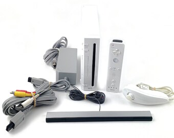 Wii Console | Etsy