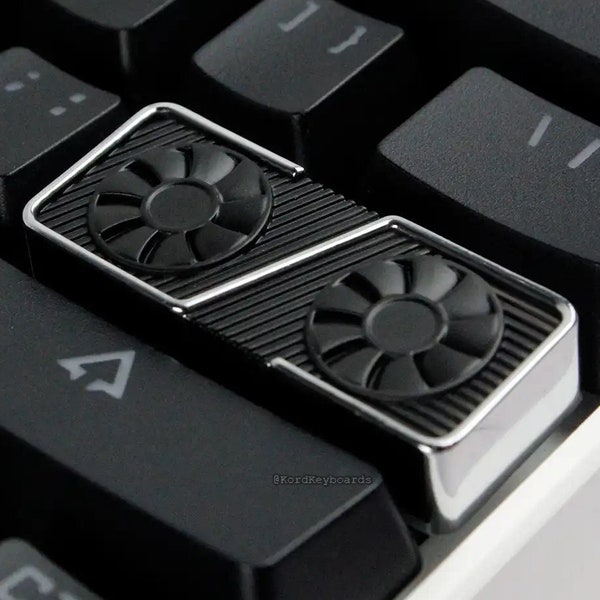 Graphics Card Keycap Etsy