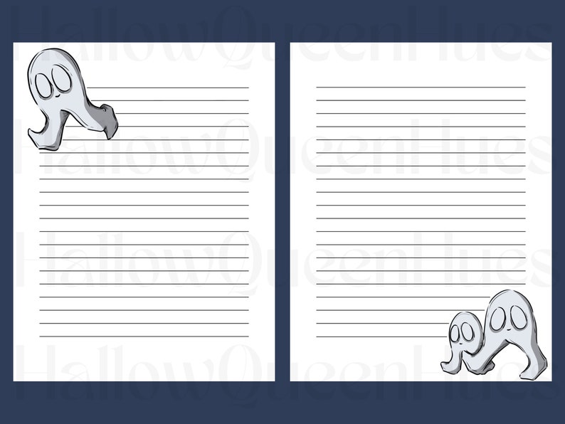 Fresno Nightcrawler Printable Stationery Bundle Downloadable Etsy