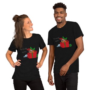 Unisex &#39;Sorry I&#39;m Claw-strophobic&#39; T-shirt