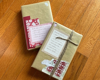 Blind Date With a Book | Reader Gift | Mystery Book | BookTok | Book Lover Gift