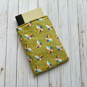 Gemini Astrology Booksleeve | Book Sleeve | Book Pouch | Book Cover | Padded Book Sleeve | Book Protector