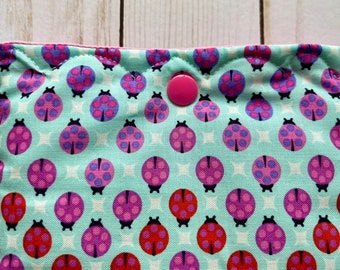 Booksleeve Plastic Snap Add-On