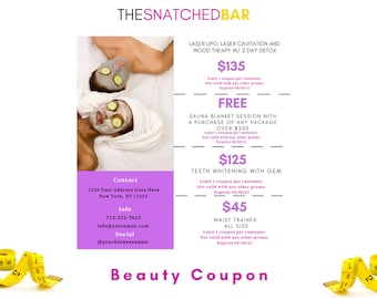Beauty  Contour Coupon