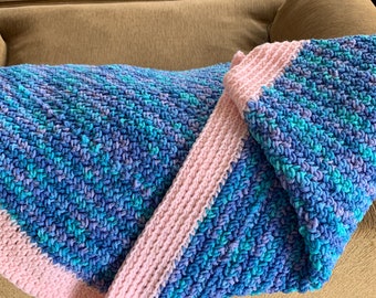 Crochet Baby Blanket