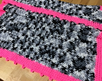 Crochet Baby Blanket