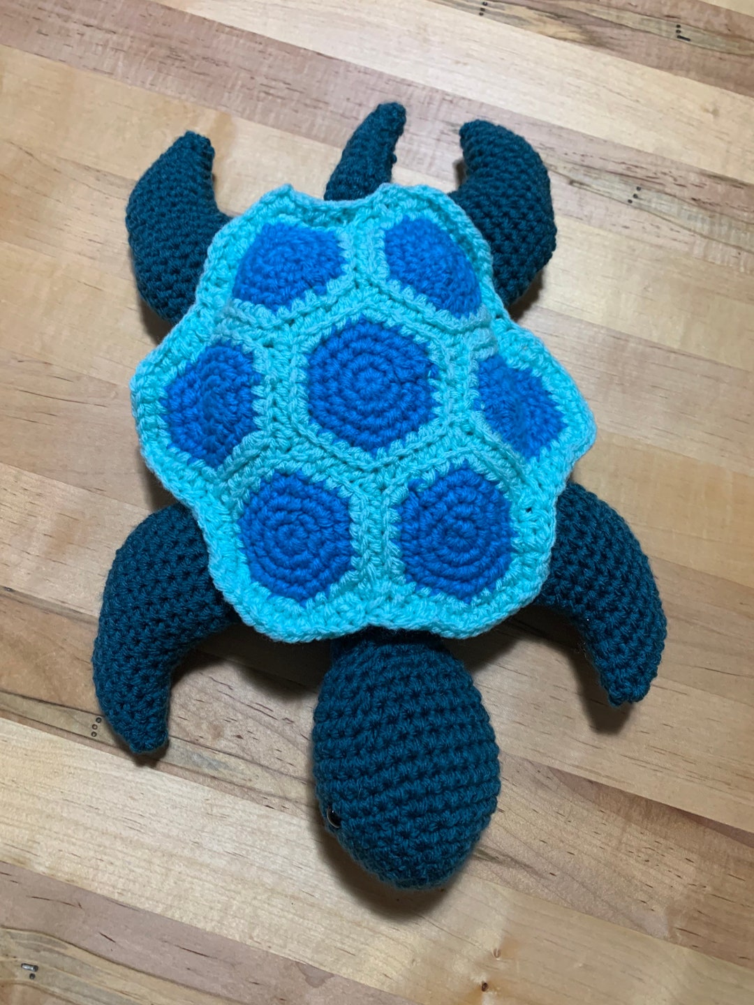 Turtle Stuffy - Etsy
