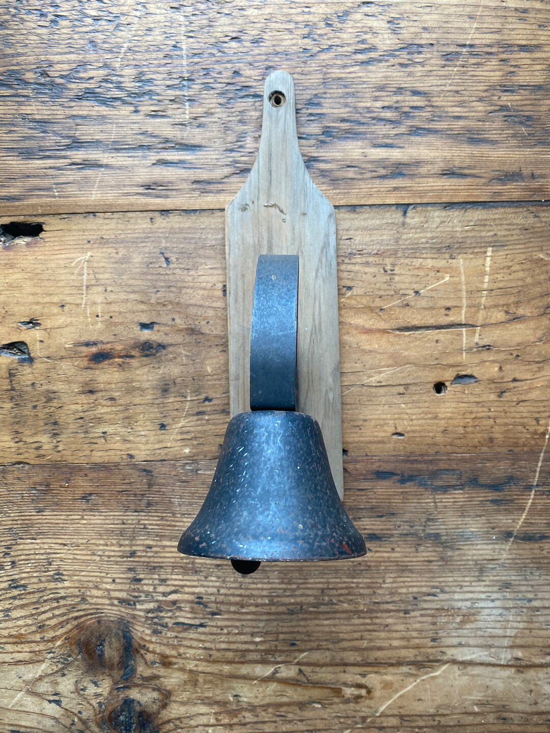 Vintage Door Bell Hanger Retro Shop Garage Door Bell Etsy