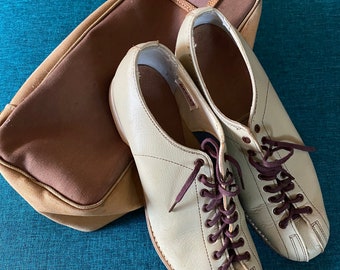 Scarpe da bowling da donna | Etsy Italia