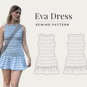 エヴァドレスのパターン