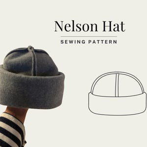 Nelson Hat Pattern