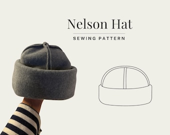 Nelson Hat Pattern